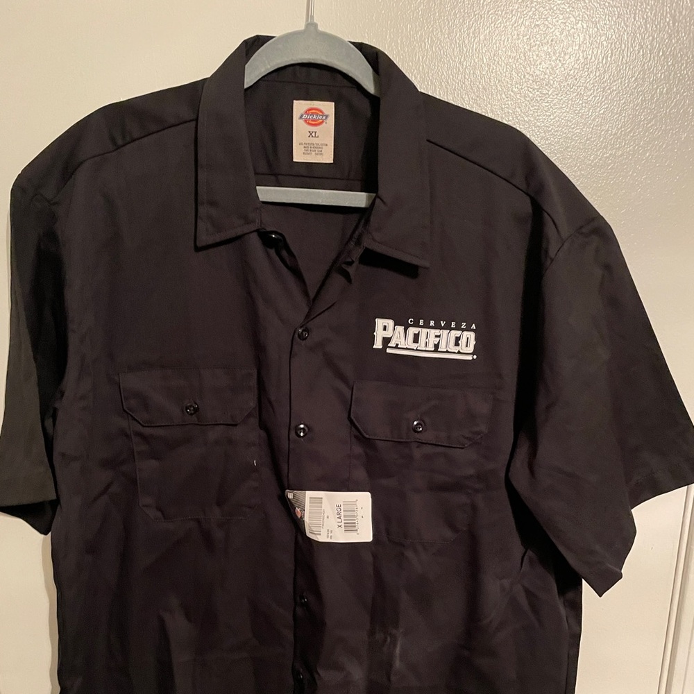 Pacífico Dickies Button Up Shirt